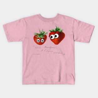 Berry Concerned Kids T-Shirt